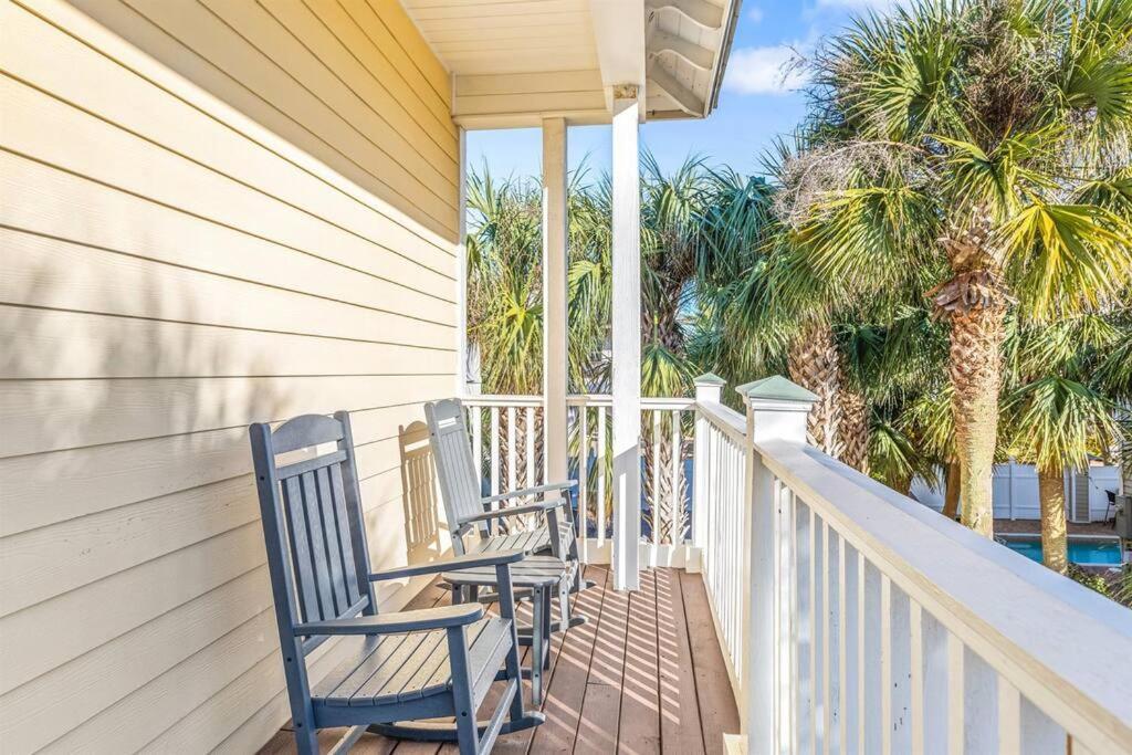 Villa Frangista Hideaway Destin Exterior foto