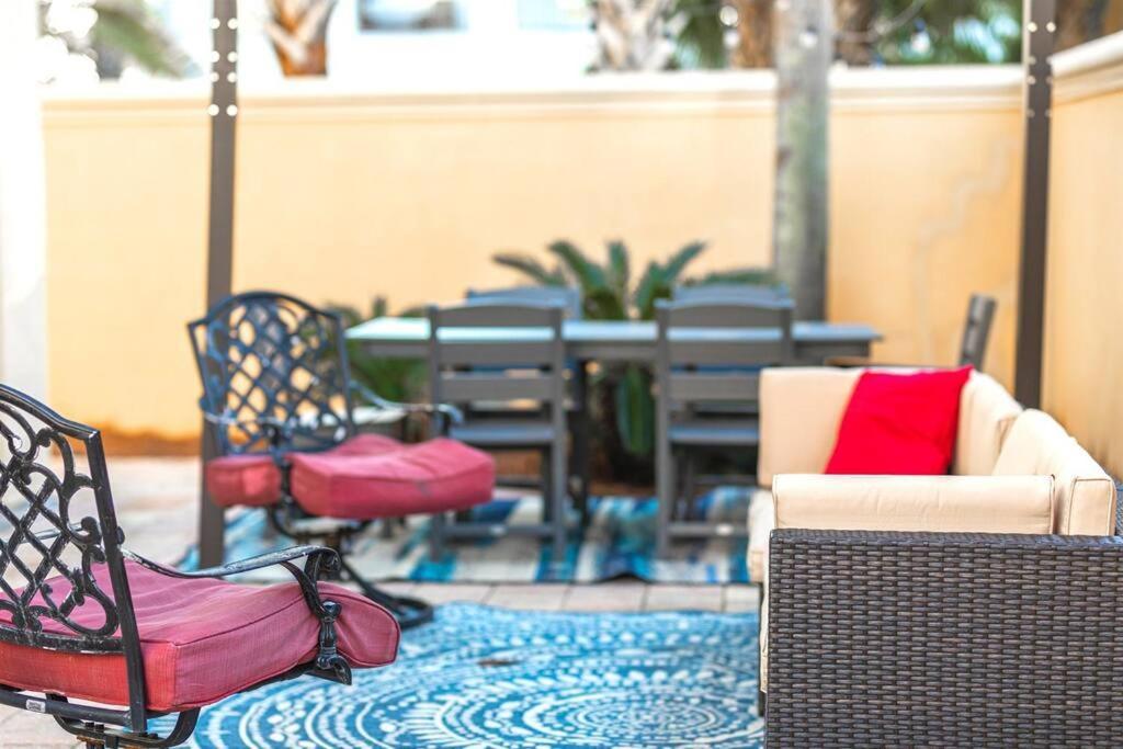 Villa Frangista Hideaway Destin Exterior foto