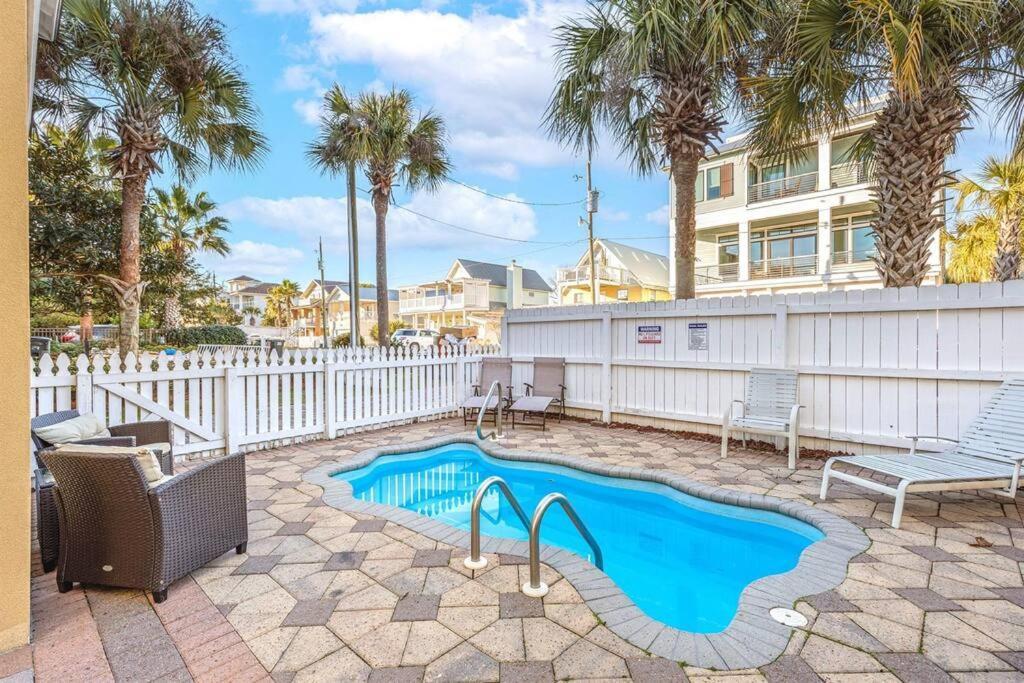 Villa Frangista Hideaway Destin Exterior foto