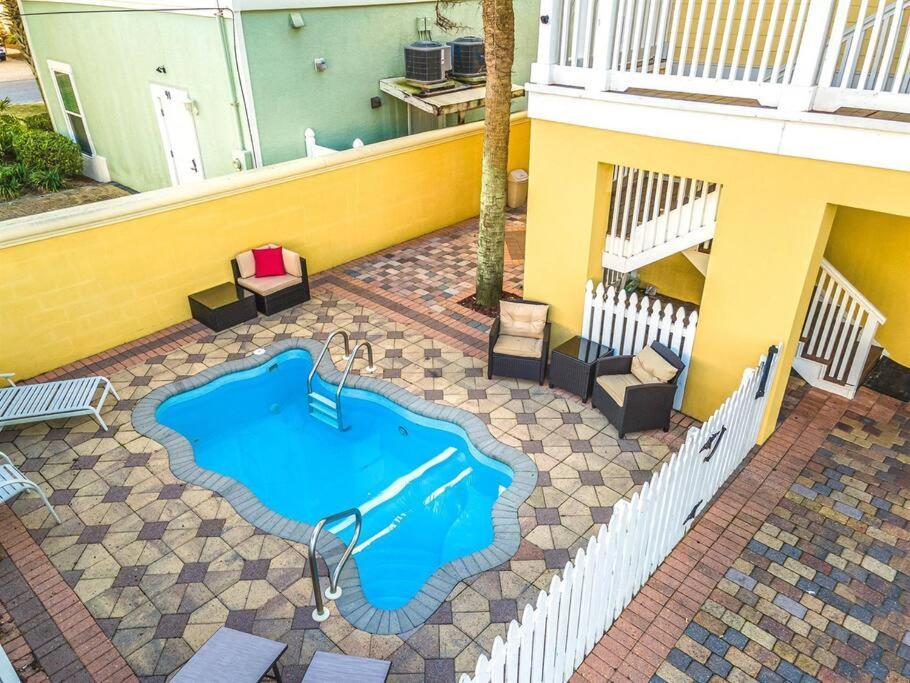 Villa Frangista Hideaway Destin Exterior foto