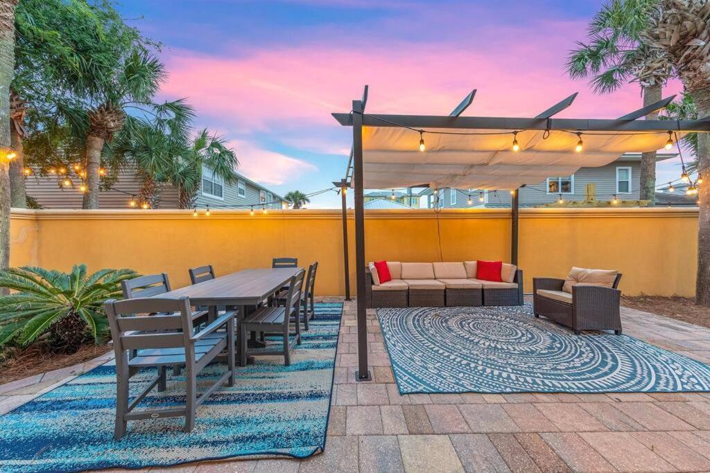 Villa Frangista Hideaway Destin Exterior foto