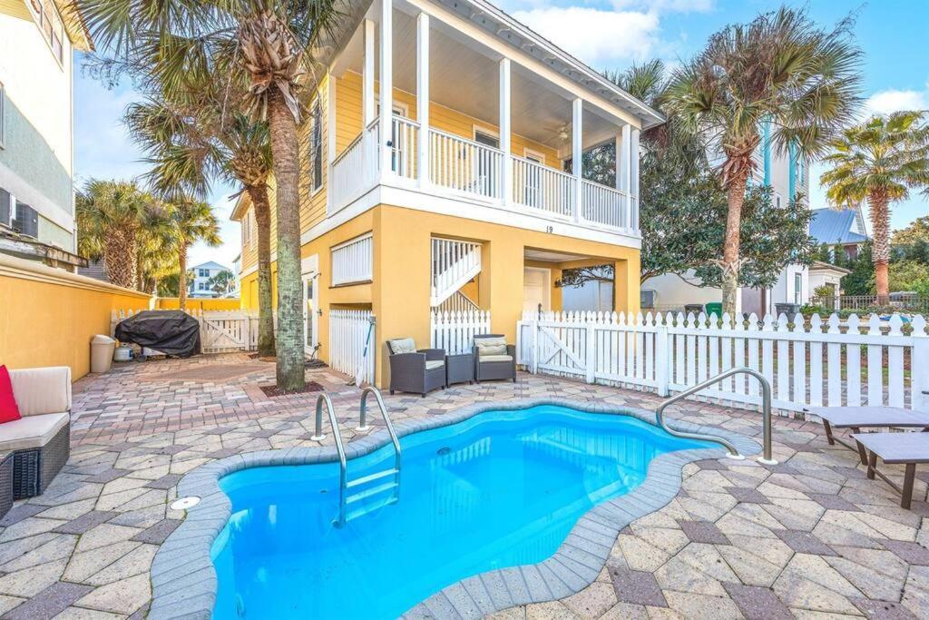 Villa Frangista Hideaway Destin Exterior foto
