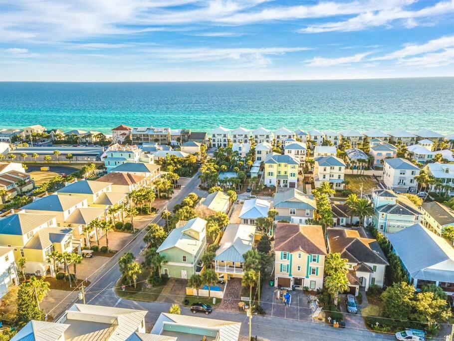 Villa Frangista Hideaway Destin Exterior foto
